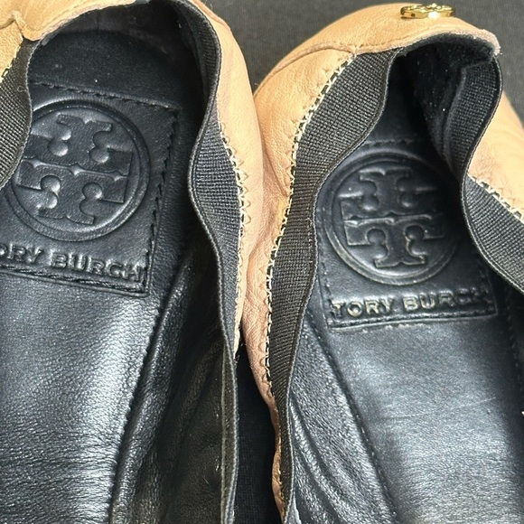 Tory Burch Caroline Ballet Flats Size 9.5 - Picture 7 of 7